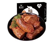 新品上市丨食為先炸醬鴨脖！